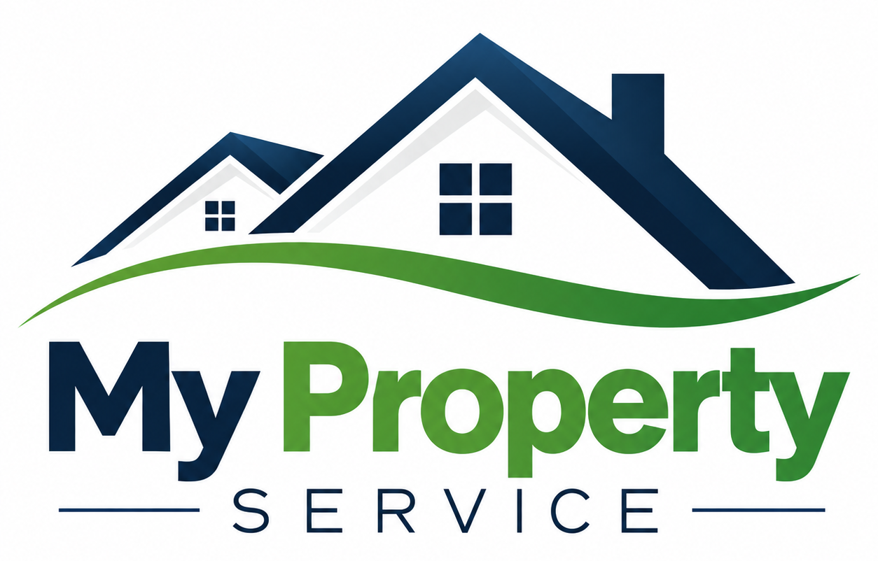 My Property Service Logo